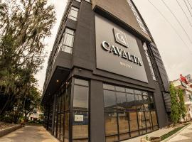 Cavalta by Bernalo Hotels, four-star hotel in Medellín