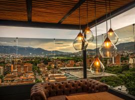 Cavalta by Bernalo Hotels、メデジンのホテル