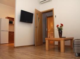 Litrada Apartments, apartemen di Siauliai