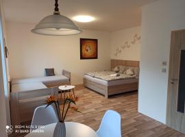 Apartmán BON, hotel en Horní Bečva