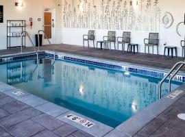 Sleep Inn Waukee-West Des Moines, penzion – hostinec v destinaci Waukee