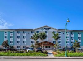 WoodSpring Suites Naples West, hotell Naplesis