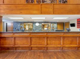 Comfort Inn at Thousand Hills, hotel sa Branson