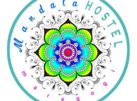 Mandala Hostel Maragogi Oficial, מלון במראגוג'י