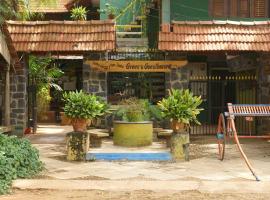 Green's Guest House, hotel romántico en Auroville