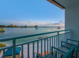 Winter the Dolphins Beach Club, Ascend Hotel Collection, ξενοδοχείο σε Clearwater Beach