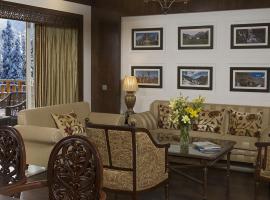 The Khyber Himalayan Resort & Spa, five-star hotel in Gulmarg