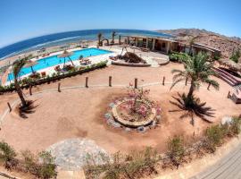 Sea View at Canyon Estate, serviced apartment in Dahab