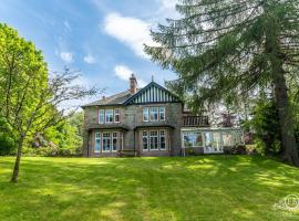 Foyers Bay Country House, hotel in Foyers