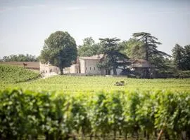 Le Relais de Franc Mayne Saint Emilion