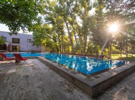 SUNOLUS VINEYARDHOUSe, hotel a Kayseri