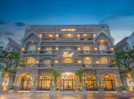 Anik Boutique Hotel, hotel a Phnom Penh