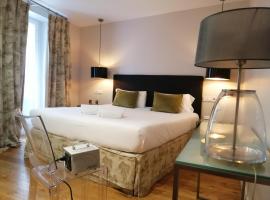 Hotel Cuéntame La Puebla, hotel v destinaci Burgos