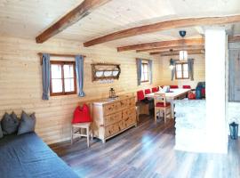 Ampferkaralm Hütte, cabin in Forstau