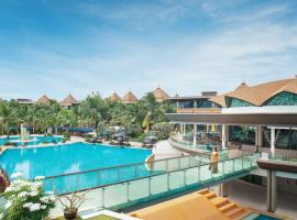 Springfield @Sea Resort & Spa, hotel a Petchaburi