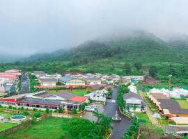 Rainforest Resort and Spa, Igatpuri, hotel in Igatpuri