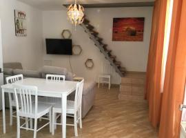 JUDIA, hotel v Litomyšli