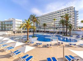 Hotel Samos: Magaluf şehrinde bir otel