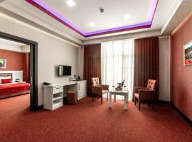 ISMAYILLI RESORT HOTEL, hotel v destinaci İsmayıllı