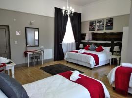 Deo Resta Guest Lodge, hotel in Piet Retief