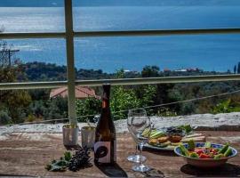 Arsinoe - Cosy guesthouse-, hotel v destinaci Methana