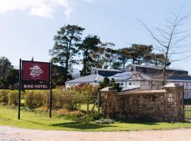 Trail's End, hotel v destinaci Elgin