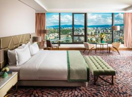 Grand Hotel Millennium Sofia: Sofya'da bir otel