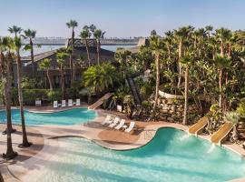 Hyatt Regency Mission Bay Spa and Marina, hotel near SeaWorld San Diego, San Diego