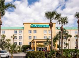 La Quinta by Wyndham Melbourne Viera, hotel cerca de The Avenue Viera, Melbourne