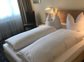 Hotel Ambiente Garni, guest house in Munich