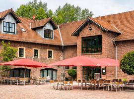 ClassicX Landhaus & Hotel - Bed & Breakfast, Hotel in Gensingen