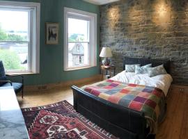 Kirkview House, bed and breakfast en Moffat