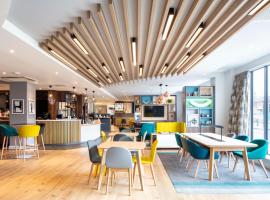 Holiday Inn Belfast, an IHG Hotel, hotel in Belfast