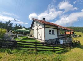Vila Jela Tornik, hôtel pour les familles à Zlatibor