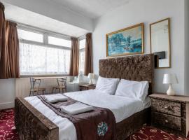 Euro Hotel Harrow, ξενοδοχείο σε Harrow