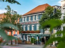 Hotel Goldener Hirsch