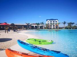 The Blyde - Little Place, Lots of Relaxation, hotel v destinaci Pretoria