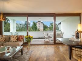 Ferienwohnung Felix, hôtel à Bregenz