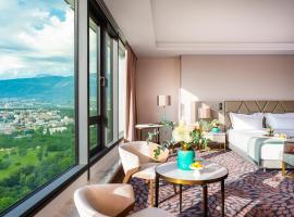 Grand Hotel Millennium Sofia: Sofya'da bir otel