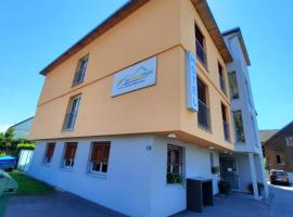 Das smarte Hotel garni, khách sạn gần St. Gallen-Altenrhein Airport - ACH, Höchst
