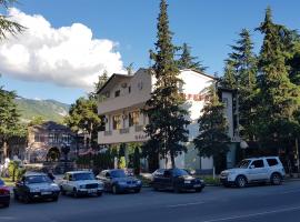 Ruzan hotel, hotel v destinaci Ijevan