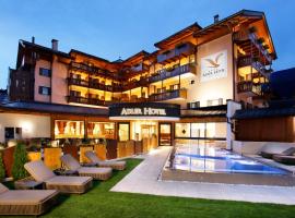 Adler Hotel Wellness & Spa - Andalo – hotel w Andole