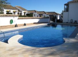 3 bedrooms house with shared pool and wifi at Hornachuelos, hotel in Hornachuelos