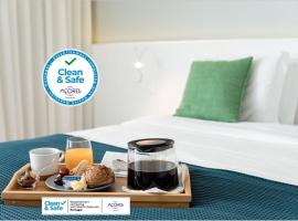 Ilha Hostel & Suites, hotel em Ponta Delgada