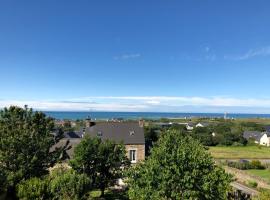 Vue mer Andalouse du Capitaine