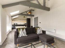 Goodstay Apartments by Urban Space, hotel in Barry