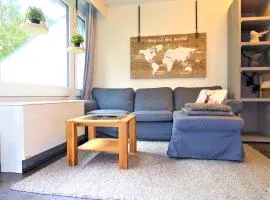 Cityloft Winterberg Ferienwohnung Pool Sauna 5 Pers Balkon Wifi near Bikepark