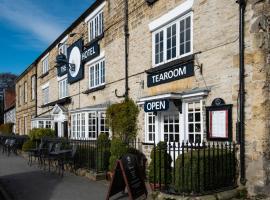 The Black Swan - The Inn Collection Group, hotel in Helmsley