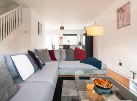 Mosh Homes, hotel in Manchester