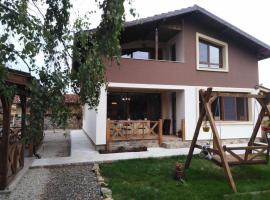 Guest House Kalina, wellness hotel v destinaci Sapareva Banja